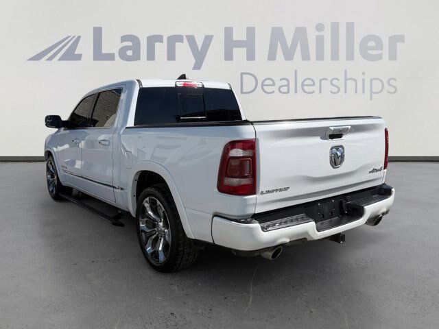 Used 2019 RAM 1500 Limited AWD/4WD image 3