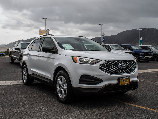 Certified 2023 Ford Edge SE AWD/4WD image 3
