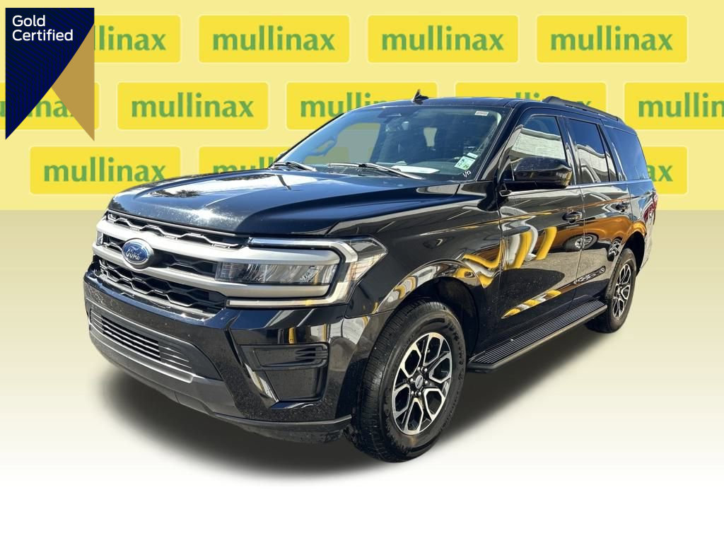Certified 2024 Ford Expedition XLT