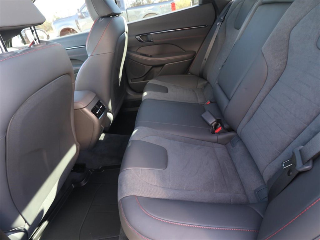 Used 2025 Hyundai Sonata N Line image 13