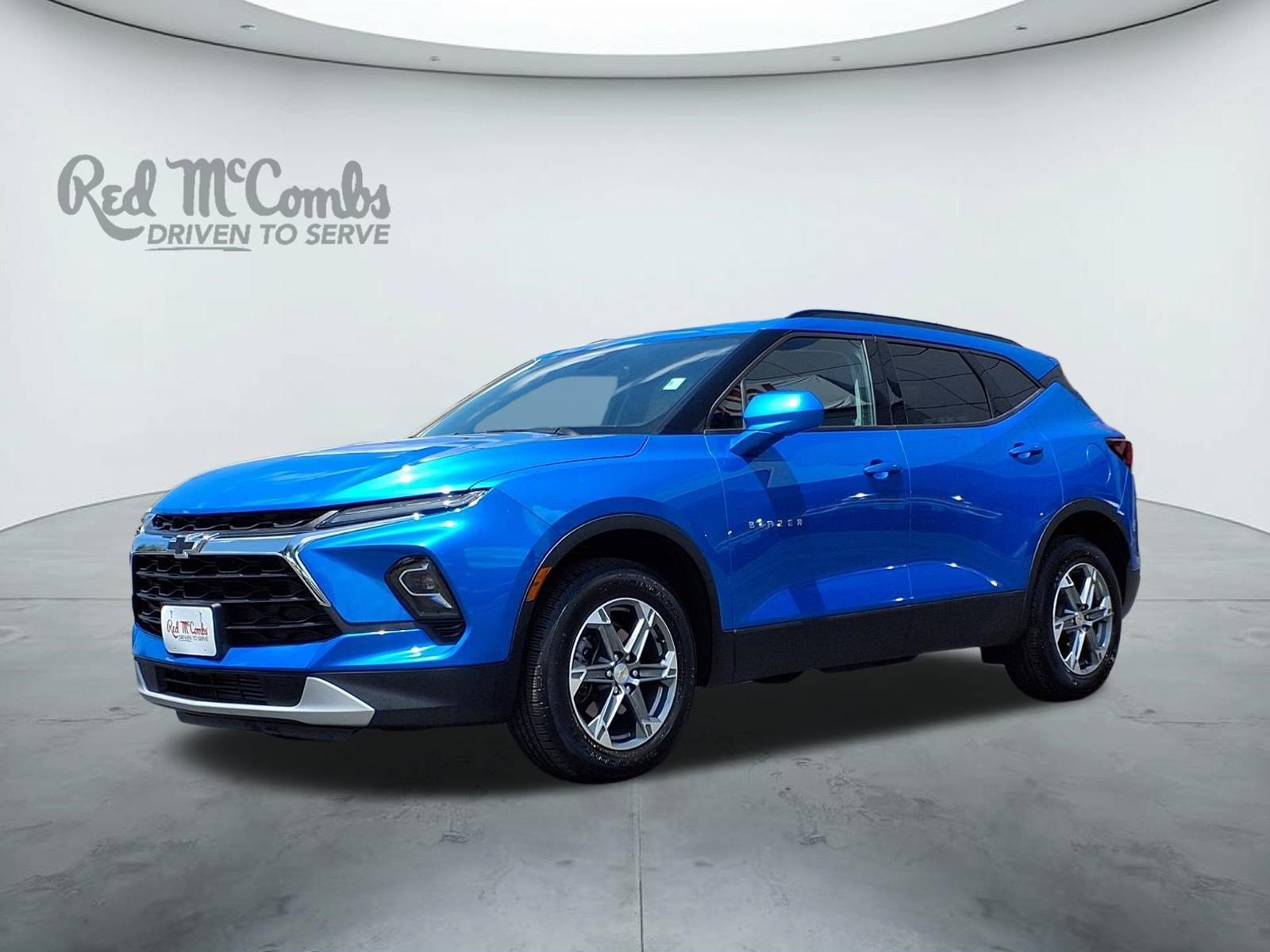 Used 2024 Chevrolet Blazer LT w/ Convenience Package