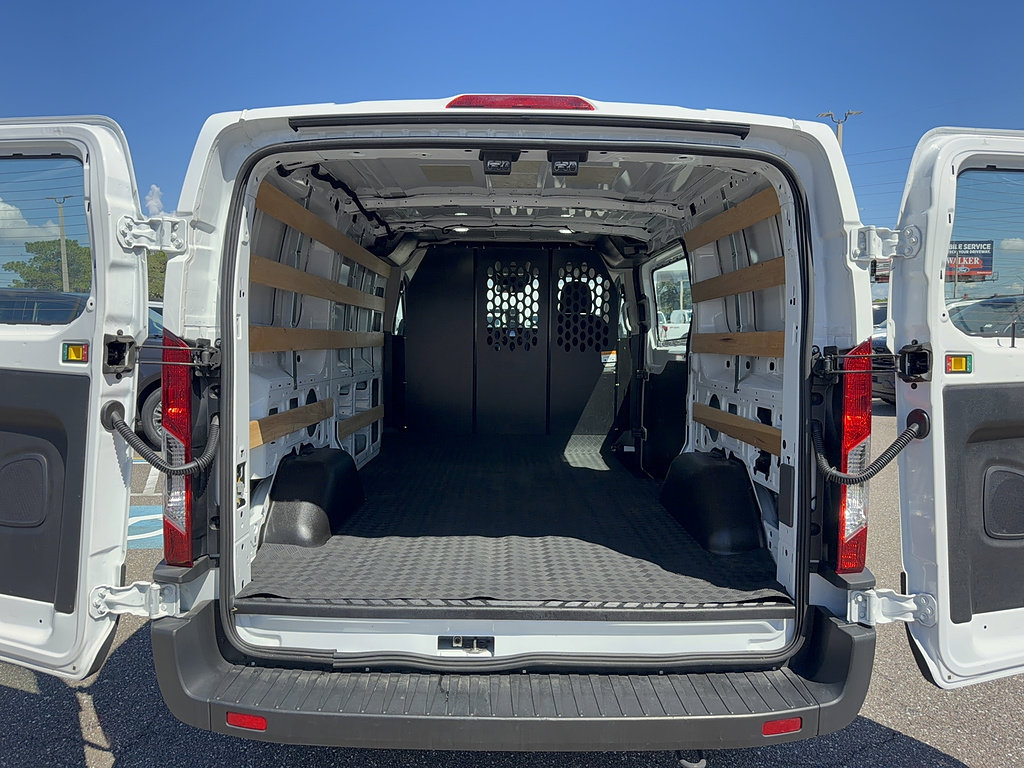 Certified 2025 Ford Transit 250 Low Roof w/ Exterior Upgrade Package RWD image 10
