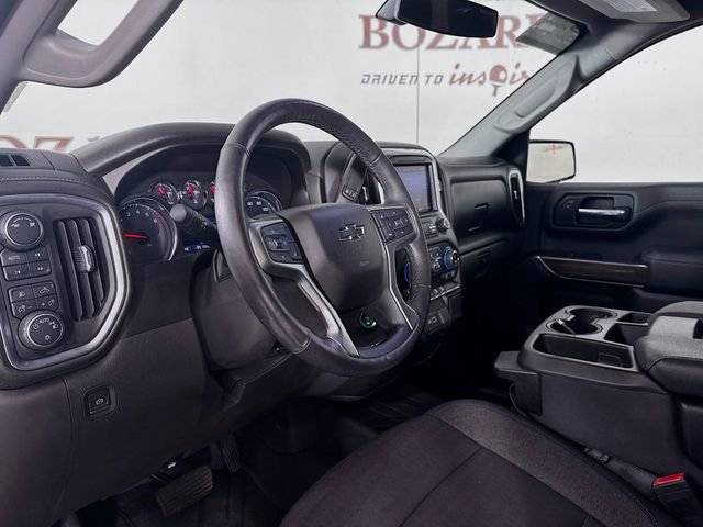 Used 2019 Chevrolet Silverado 1500 RST image 11