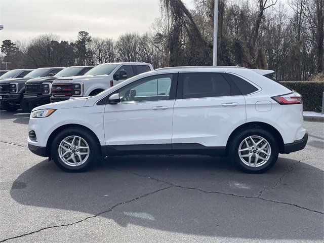 Certified 2021 Ford Edge SEL w/ Convenience Package image 2