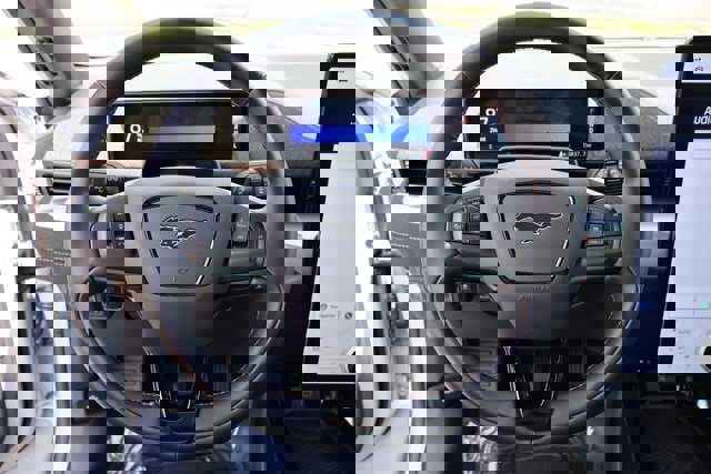 Certified 2023 Ford Mustang Mach-E GT image 21