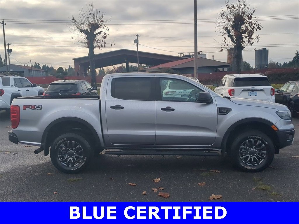 Certified 2021 Ford Ranger XLT w/ Equipment Group 301A Mid image 6