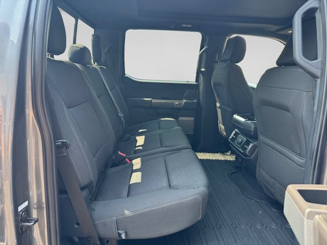 Certified 2023 Ford F150 XLT w/ Equipment Group 302A High AWD/4WD image 17