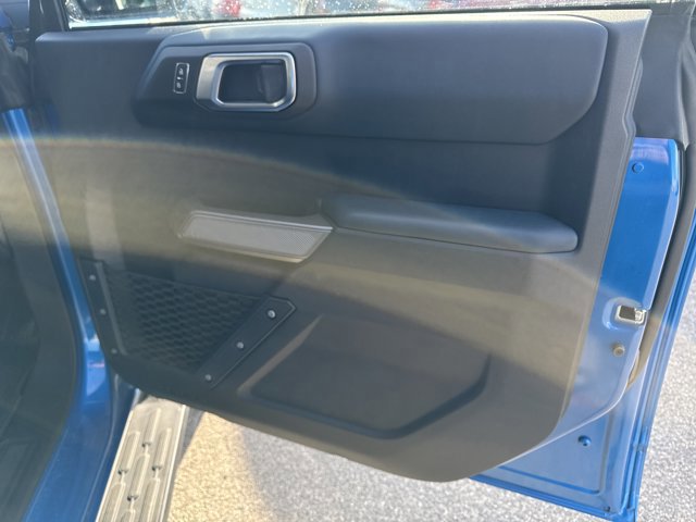 Certified 2023 Ford Bronco Outer Banks image 9