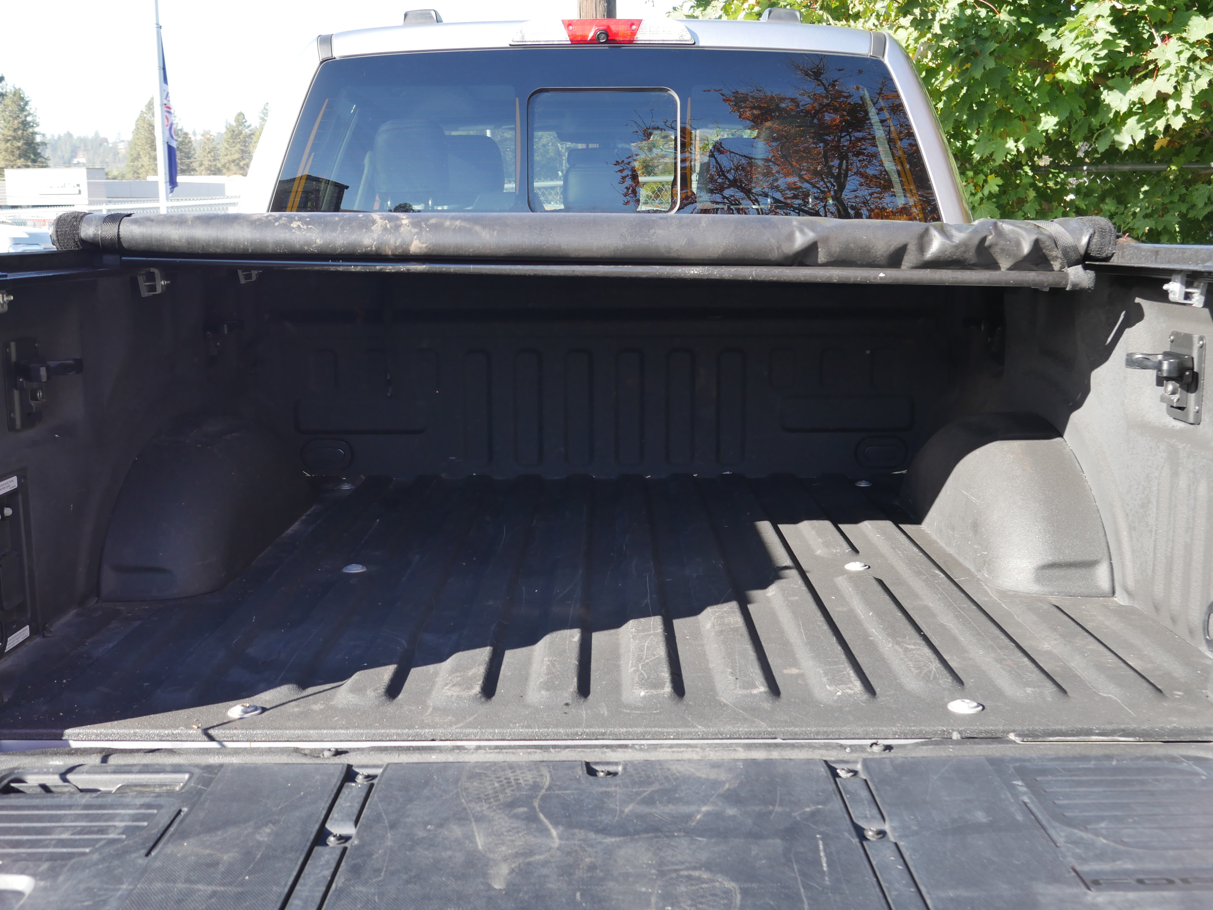 Certified 2022 Ford F150 Limited AWD/4WD image 28