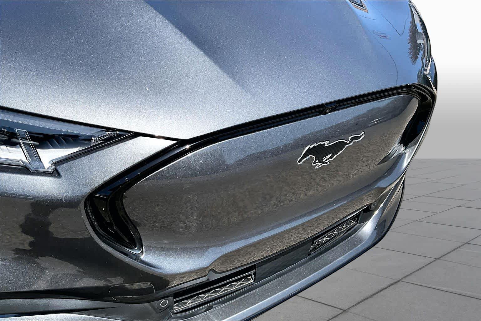 Certified 2023 Ford Mustang Mach-E Premium AWD/4WD image 29