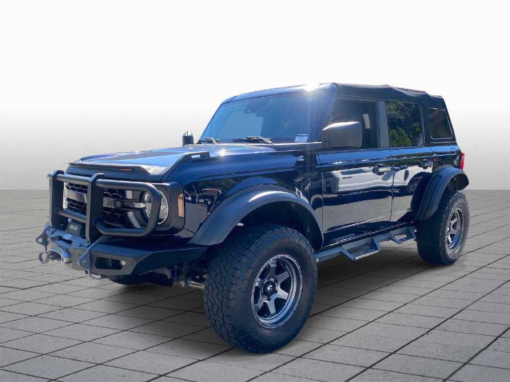 Certified 2021 Ford Bronco Big Bend AWD/4WD image 3