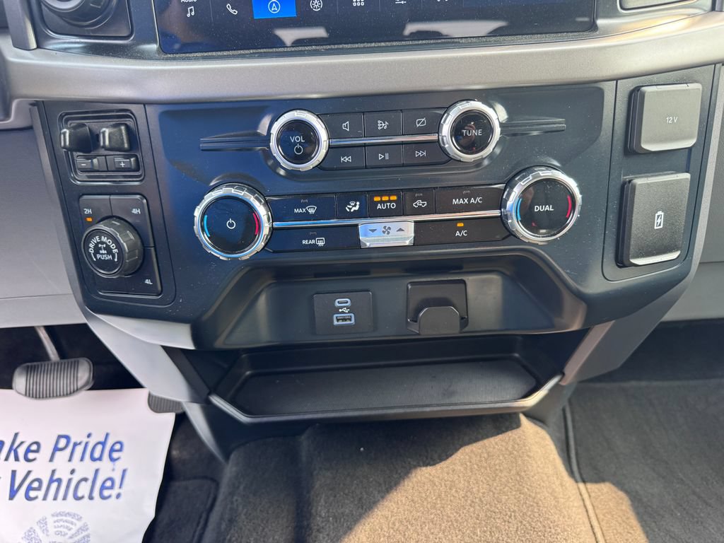 Certified 2024 Ford F150 XLT w/ Tow/Haul Package AWD/4WD image 18