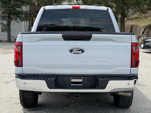 Certified 2025 Ford F150 XLT w/ Equipment Group 301A Standard AWD/4WD image 4