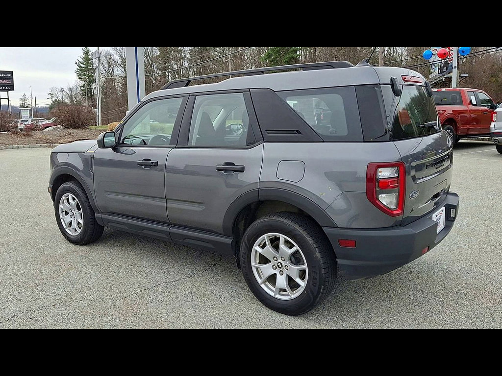 Certified 2021 Ford Bronco Sport Base image 6