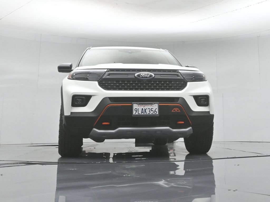 Certified 2023 Ford Explorer Timberline w/ Timberline Technology Package AWD/4WD image 47
