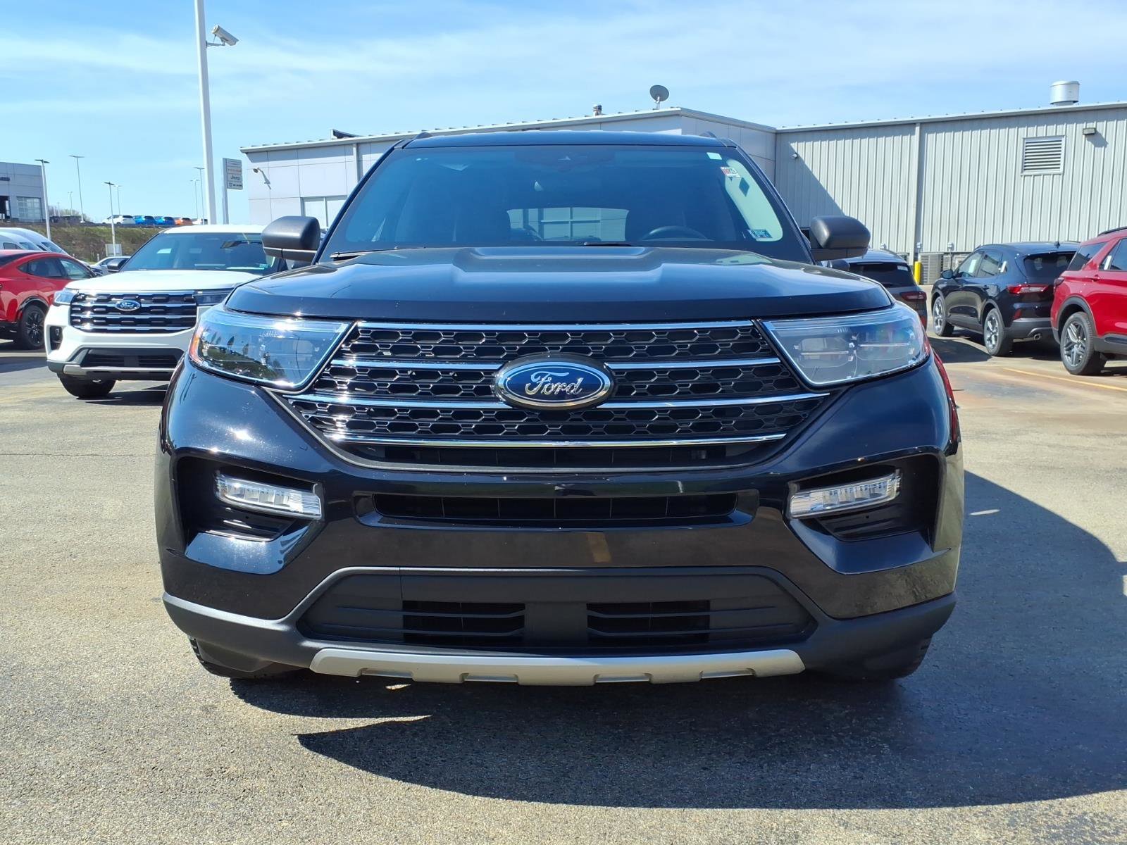 Certified 2023 Ford Explorer XLT w/ Equipment Group 202A video 2