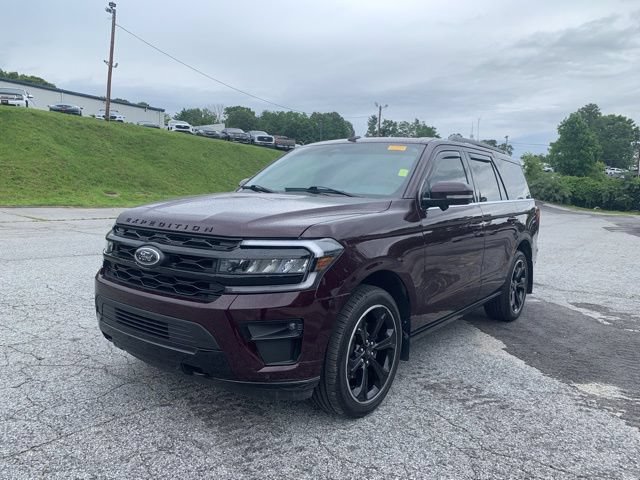 Certified 2023 Ford Expedition Limited AWD/4WD image 4