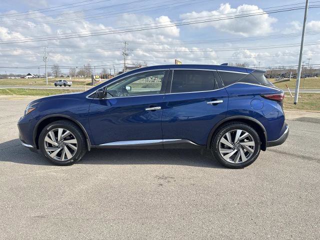 Used 2021 Nissan Murano SL w/ SL Moonroof Package image 5