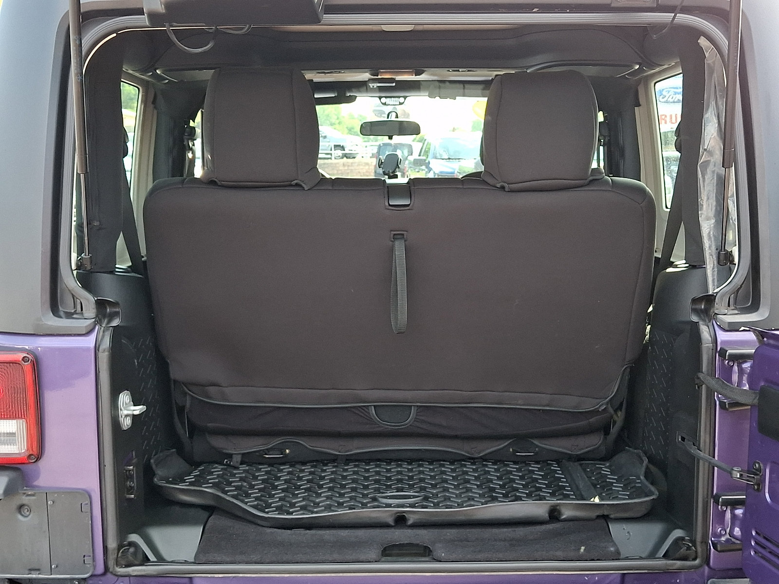 Used 2018 Jeep Wrangler Sport AWD/4WD image 30