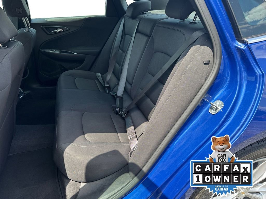 Used 2023 Chevrolet Malibu LT FWD image 16