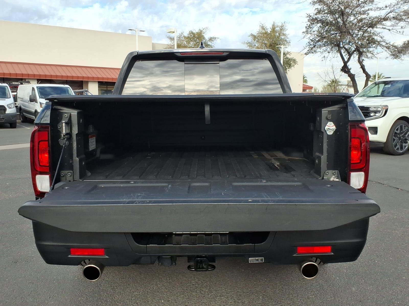 Used 2023 Honda Ridgeline RTL image 12