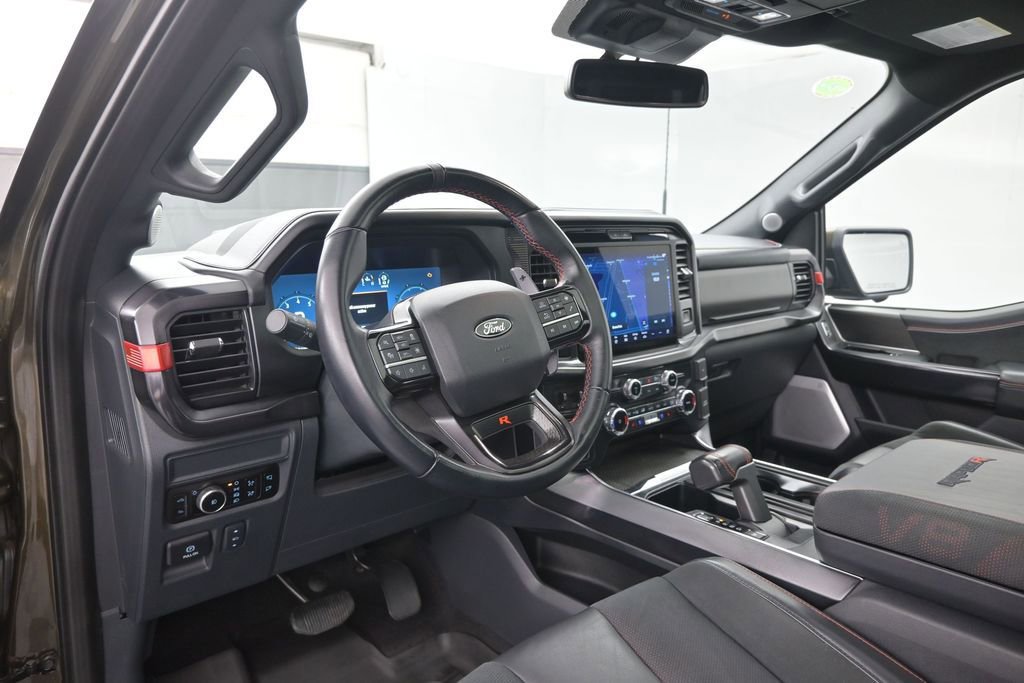 Certified 2025 Ford F150 Raptor w/ Equipment Group 803A Raptor R AWD/4WD image 18