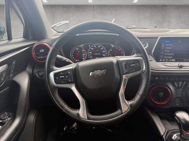 Used 2020 Chevrolet Blazer RS FWD image 21