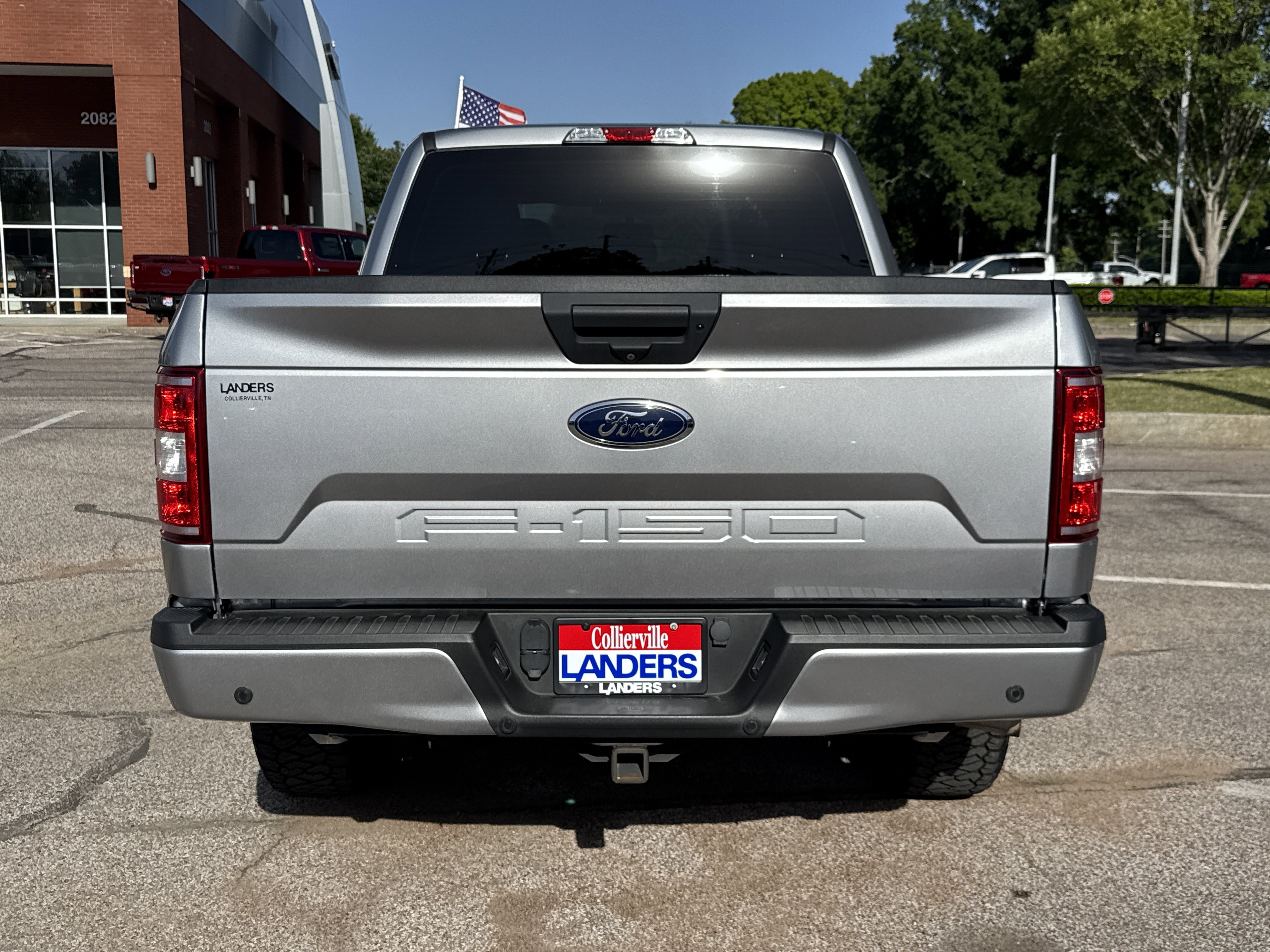 Certified 2020 Ford F150 XL w/ Equipment Group 101A Mid AWD/4WD image 5