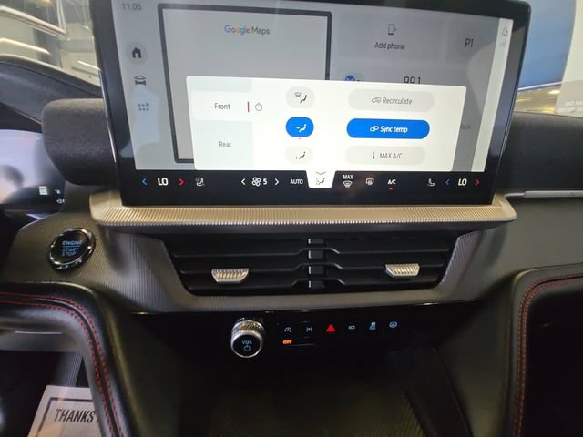Certified 2025 Ford Explorer ST-Line w/ ST-Line Street Pack AWD/4WD image 17