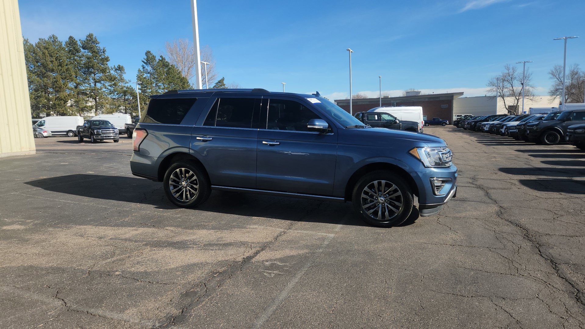 Certified 2019 Ford Expedition Limited image 16