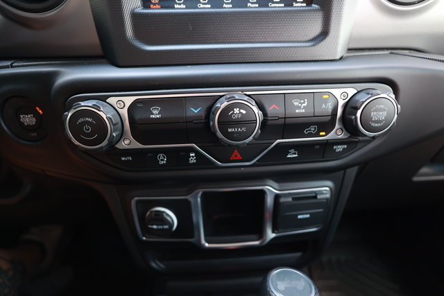 Used 2023 Jeep Wrangler Sport AWD/4WD image 24