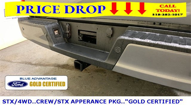 Certified 2022 Ford F150 XL w/ STX Appearance Package image 21