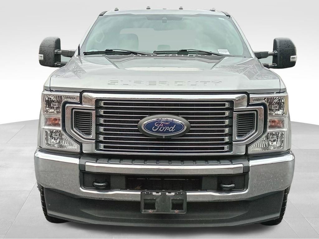 Certified 2020 Ford F350 XL w/ STX Appearance Package image 8
