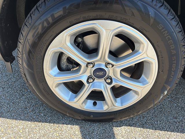 Certified 2022 Ford EcoSport SE w/ SE Convenience Package AWD/4WD image 9