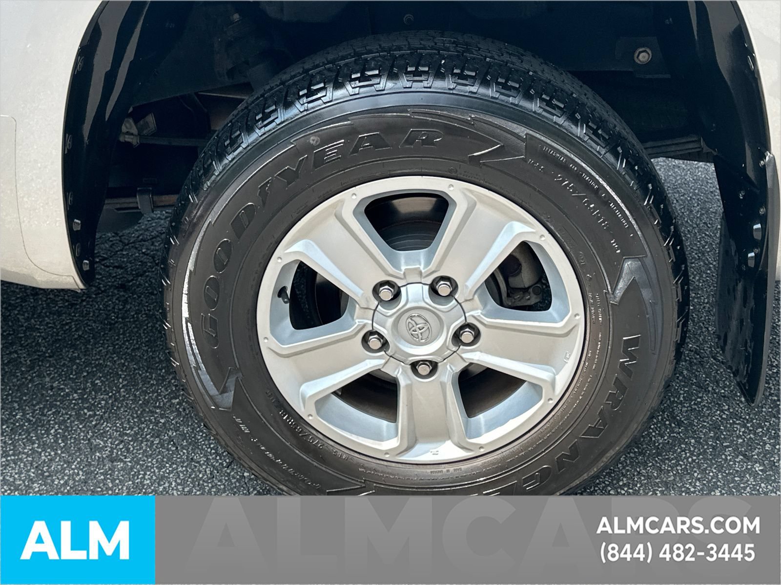 Used 2018 Toyota Tundra SR5 w/ SR5 Upgrade Package RWD image 22