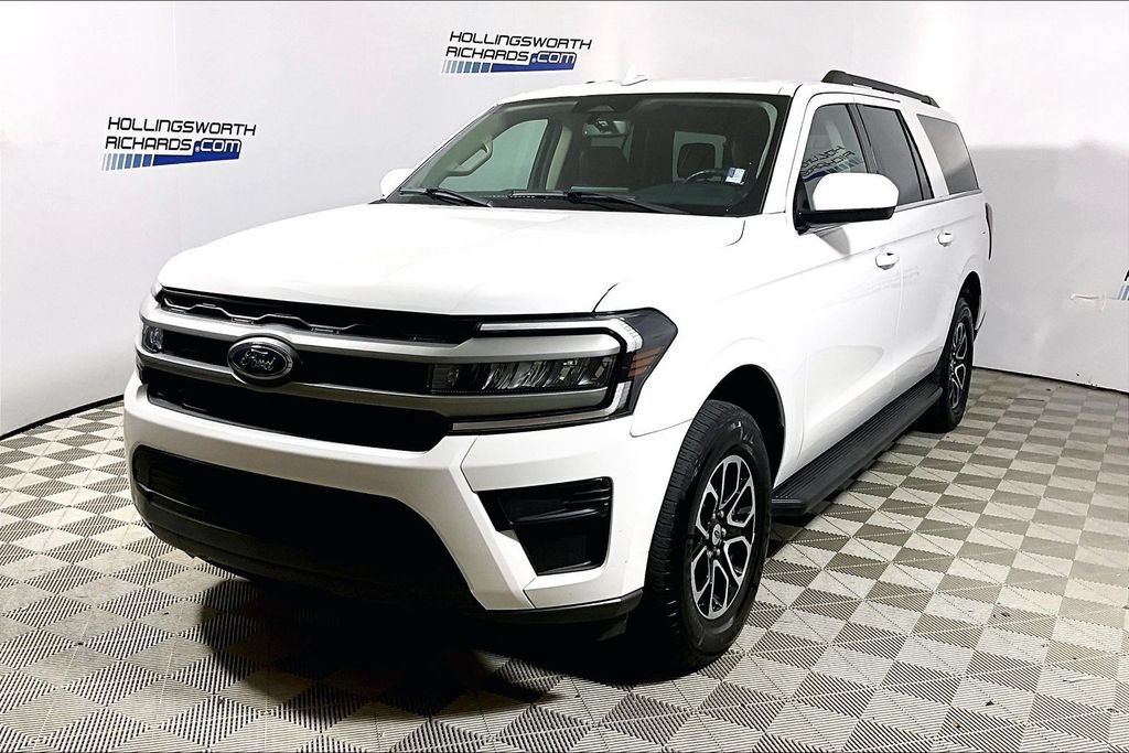 Certified 2024 Ford Expedition Max XLT