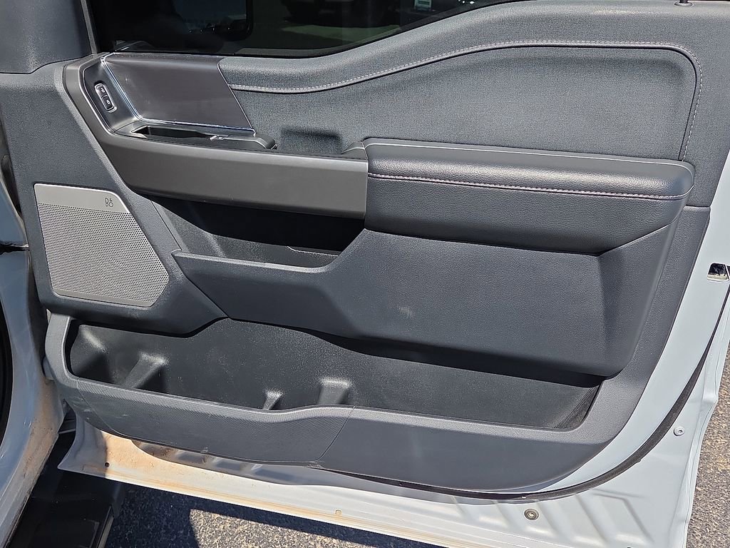 Certified 2025 Ford F150 Lariat w/ Equipment Group 501A Mid image 16