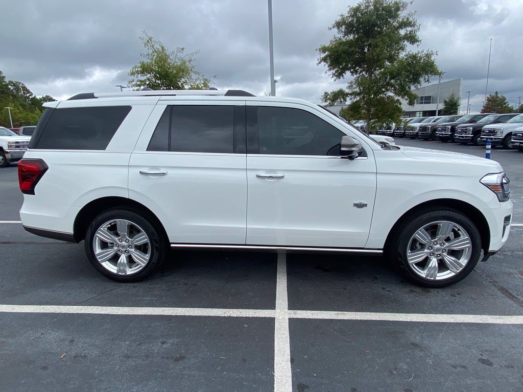 Certified 2024 Ford Expedition King Ranch AWD/4WD image 32