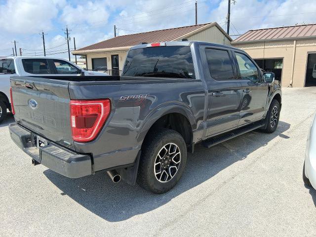 Certified 2023 Ford F150 XLT w/ Equipment Group 302A High image 5