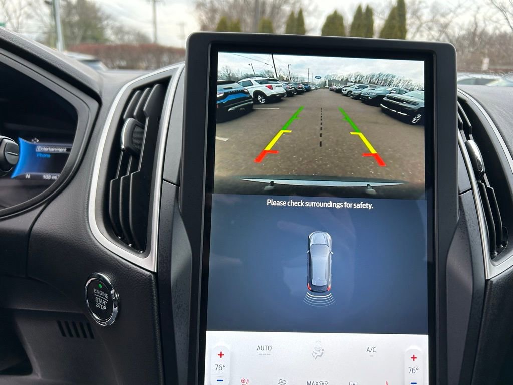 Certified 2022 Ford Edge SEL w/ Convenience Package image 26