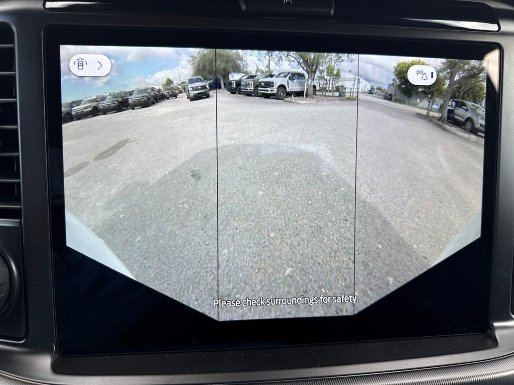 Certified 2025 Ford F150 Lariat w/ Equipment Group 501A Mid image 29