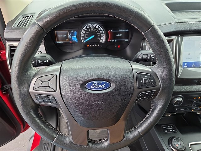 Certified 2021 Ford Ranger Lariat w/ Equipment Group 501A High image 19