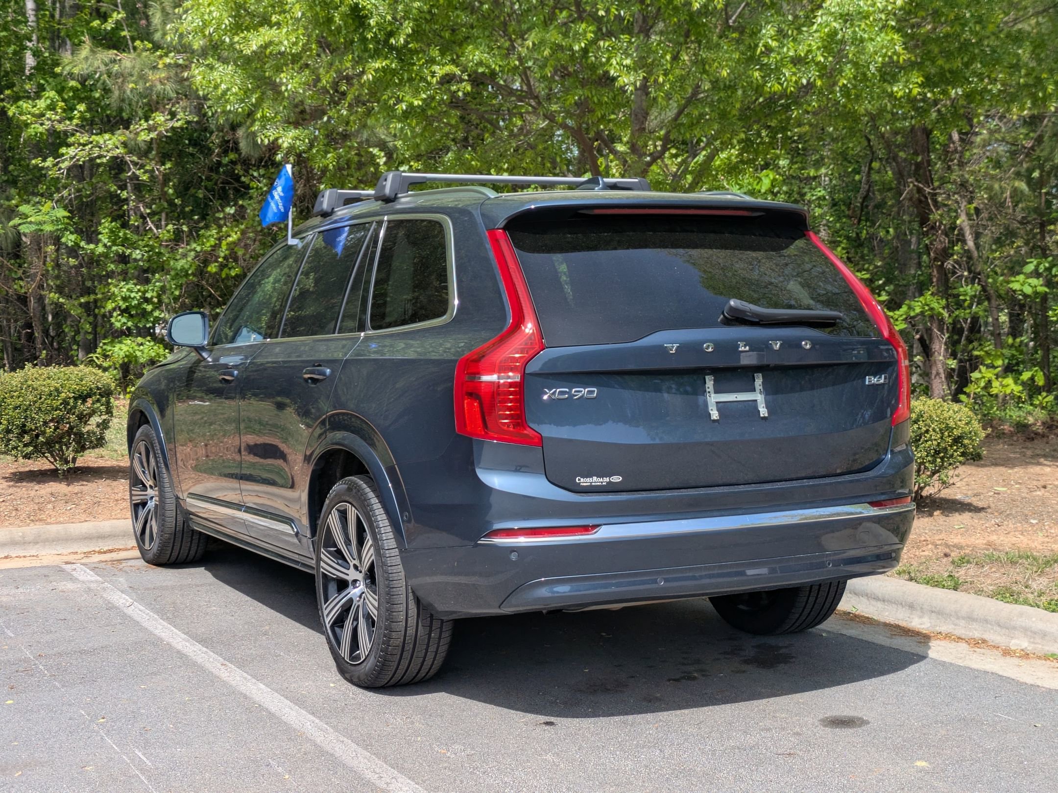 Used 2023 Volvo XC90 B6 Ultimate w/ Protection Package AWD/4WD image 5