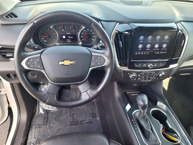 Used 2021 Chevrolet Traverse Premier w/ Redline Edition AWD/4WD image 9