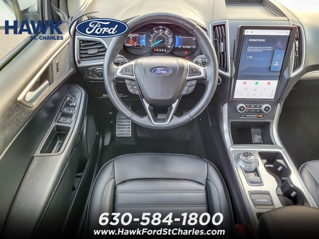 Certified 2022 Ford Edge SEL w/ Convenience Package image 13