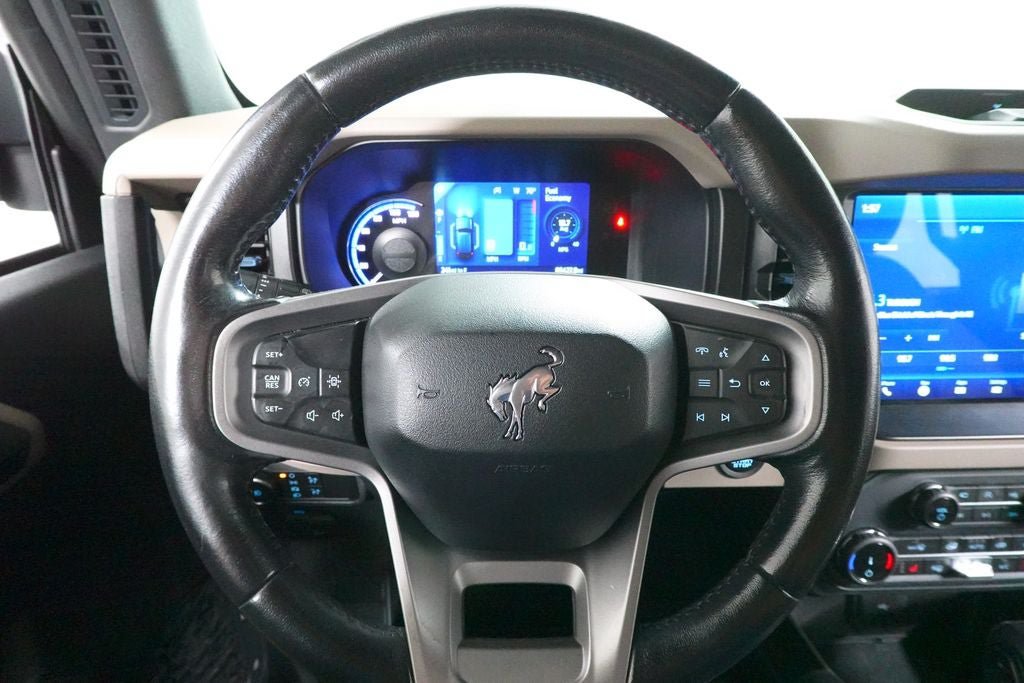 Certified 2022 Ford Bronco Wildtrak AWD/4WD image 14