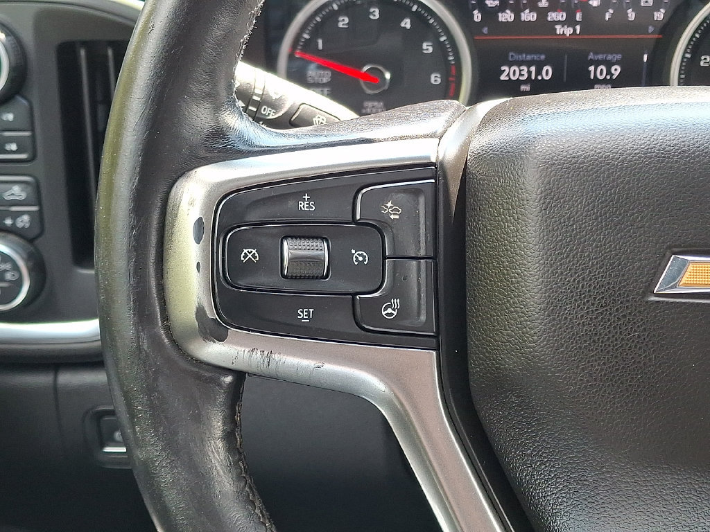 Used 2021 Chevrolet Silverado 1500 LTZ w/ LTZ Premium Package AWD/4WD image 21