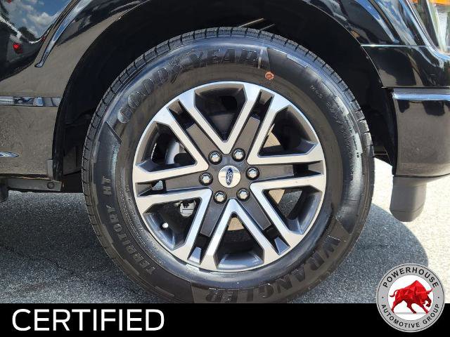 Certified 2023 Ford F150 XL w/ STX Appearance Package RWD image 12