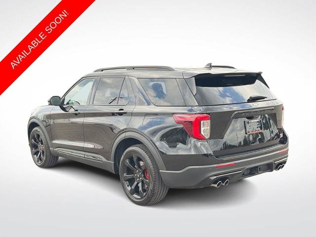 Certified 2023 Ford Explorer ST w/ Equipment Group 401A AWD/4WD image 5