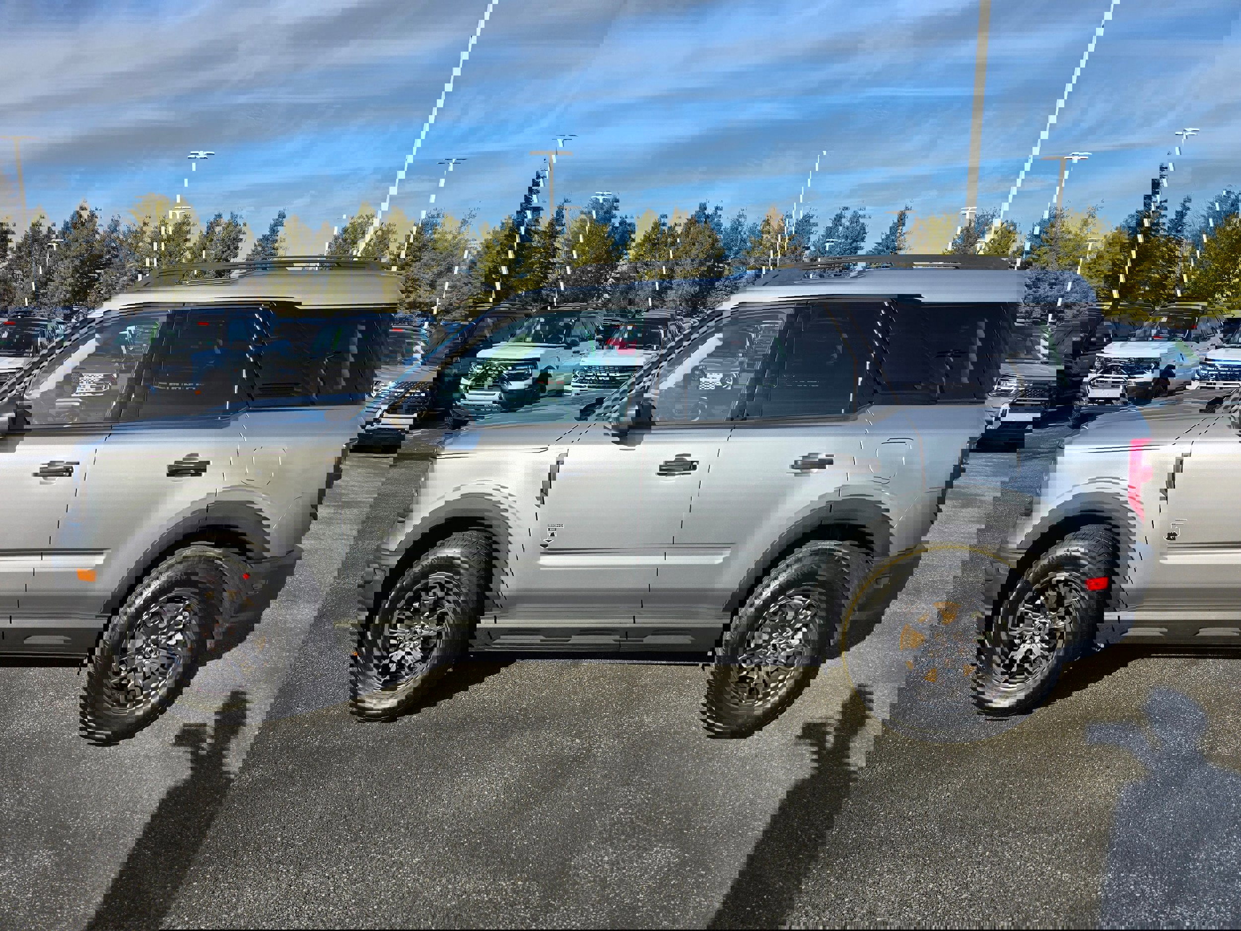 Certified 2021 Ford Bronco Sport Big Bend image 7